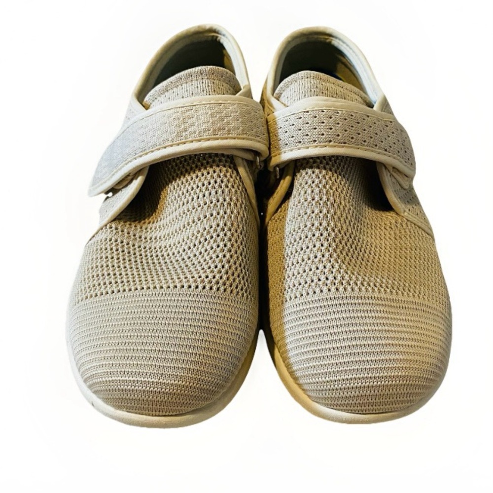 Ortho‎ Shoes Women's Tan Slip on Comfort Shoes Size 8.5 - Picture 7 of 12